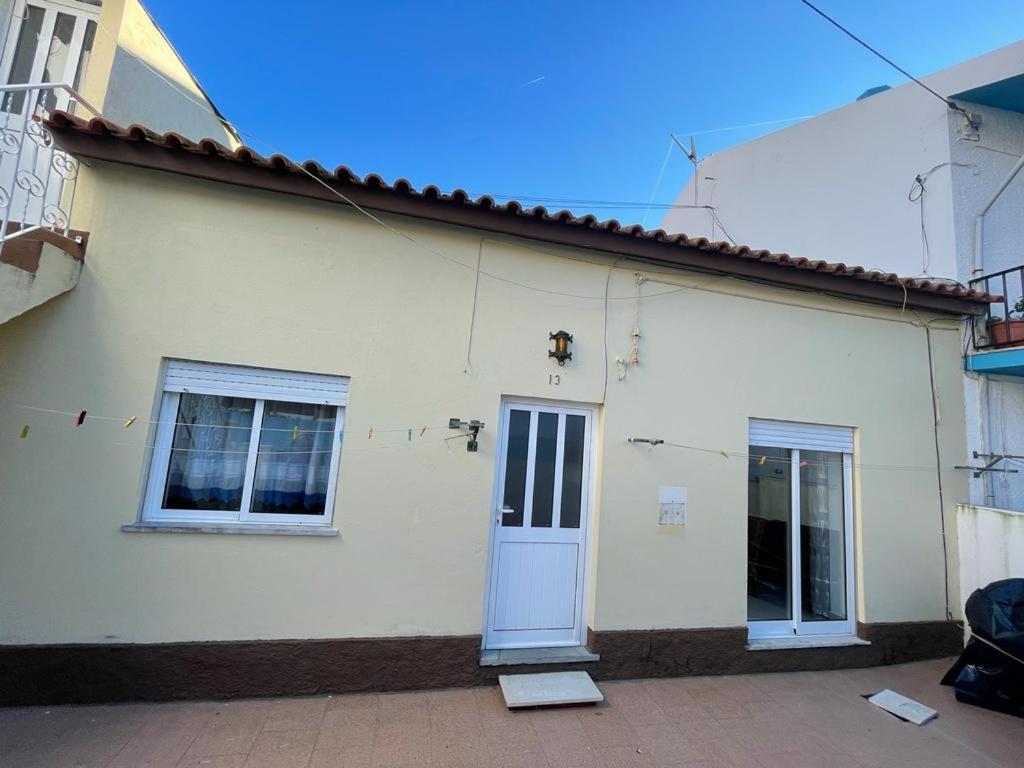 Casa Da Praia Villa Nazaré Exterior foto